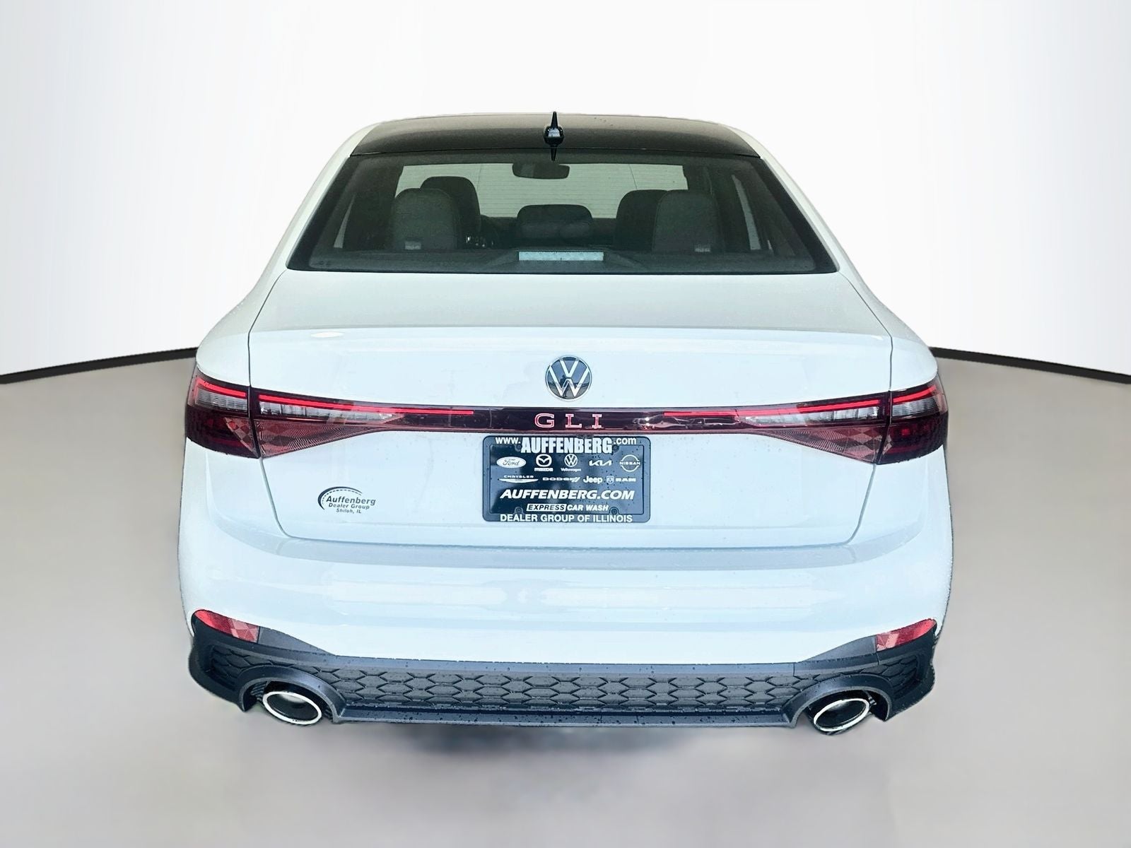 2027 Volkswagen Jetta GLI 2.0T Autobahn
