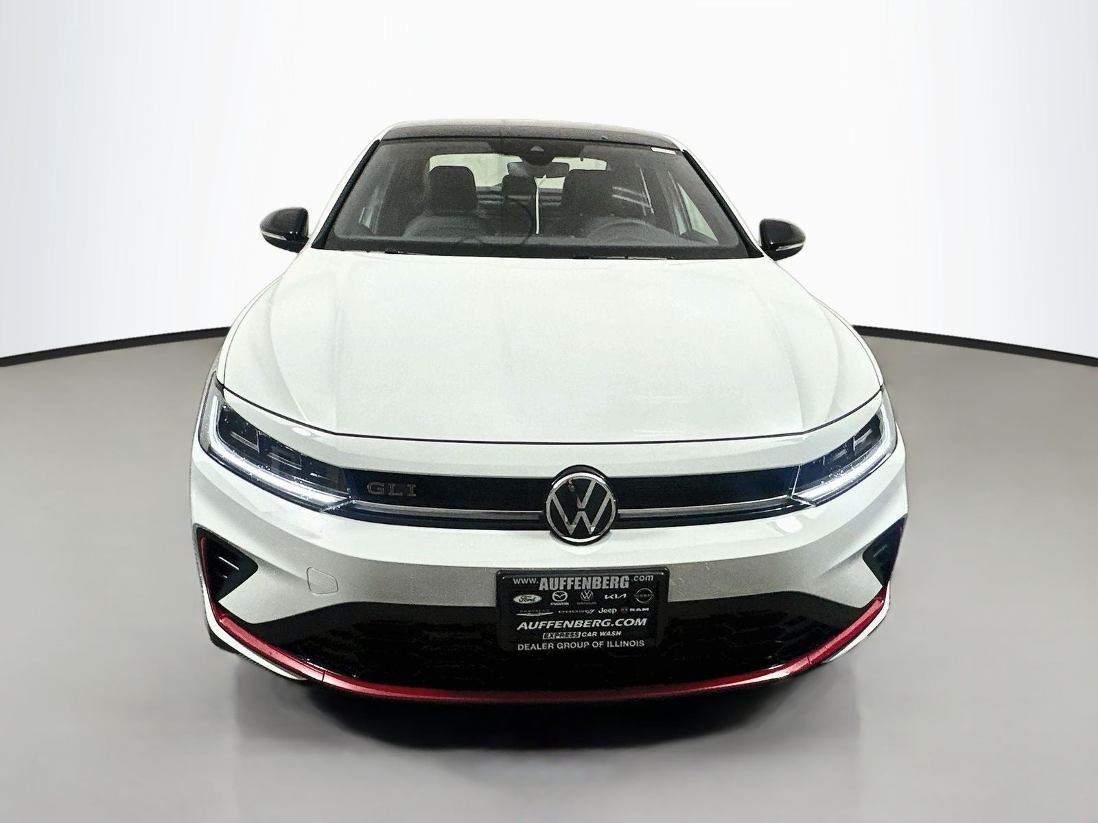 2027 Volkswagen Jetta GLI 2.0T Autobahn
