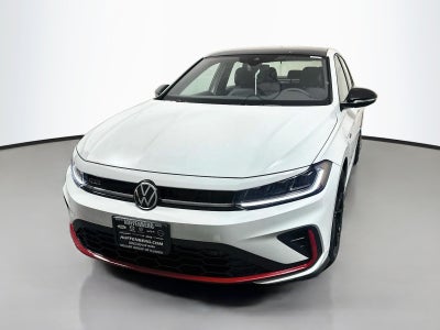 2027 Volkswagen Jetta GLI 2.0T Autobahn