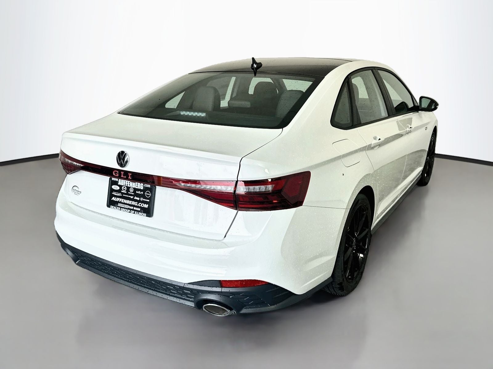 2027 Volkswagen Jetta GLI 2.0T Autobahn