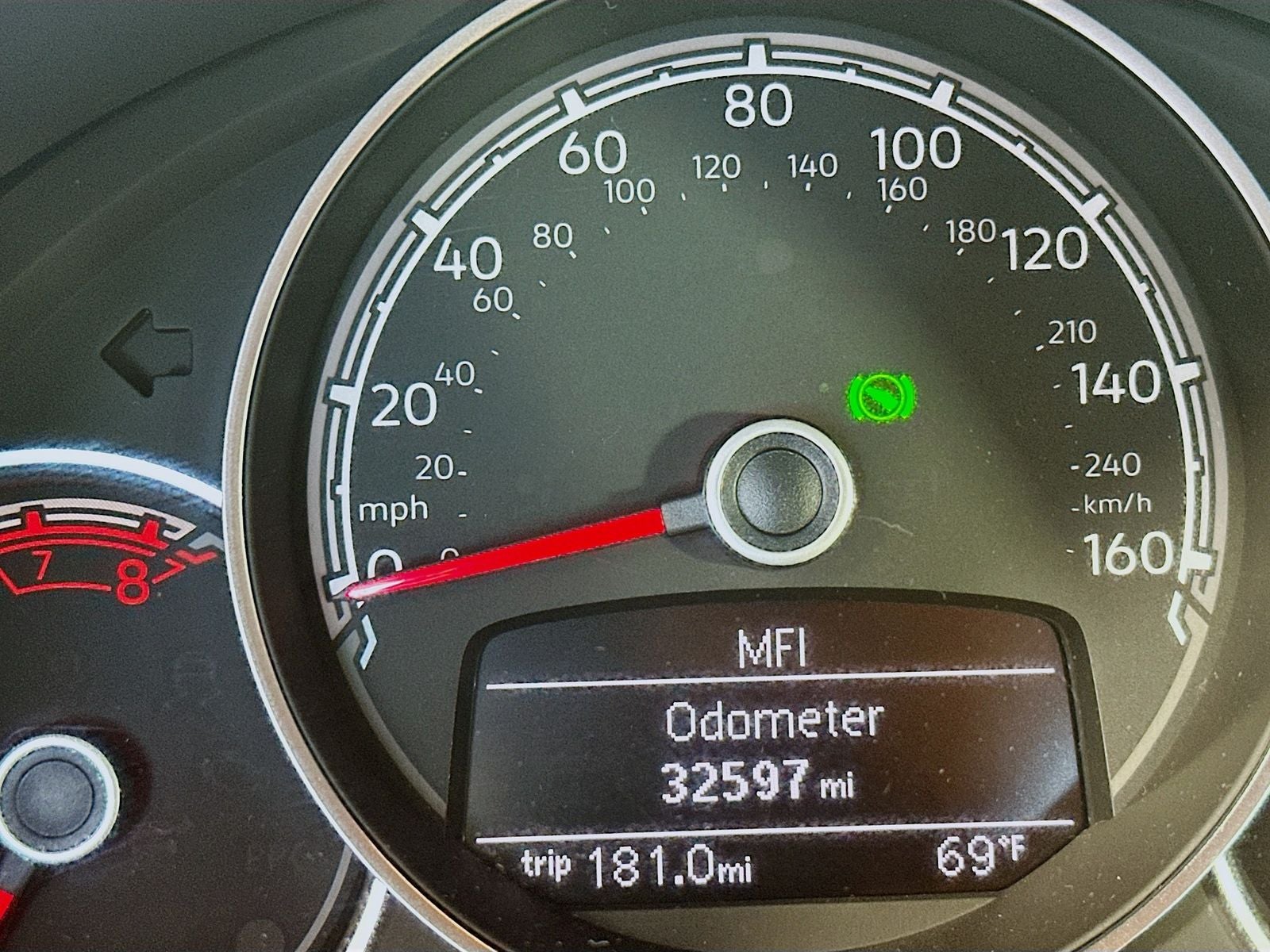 2019 Volkswagen Beetle Convertible S