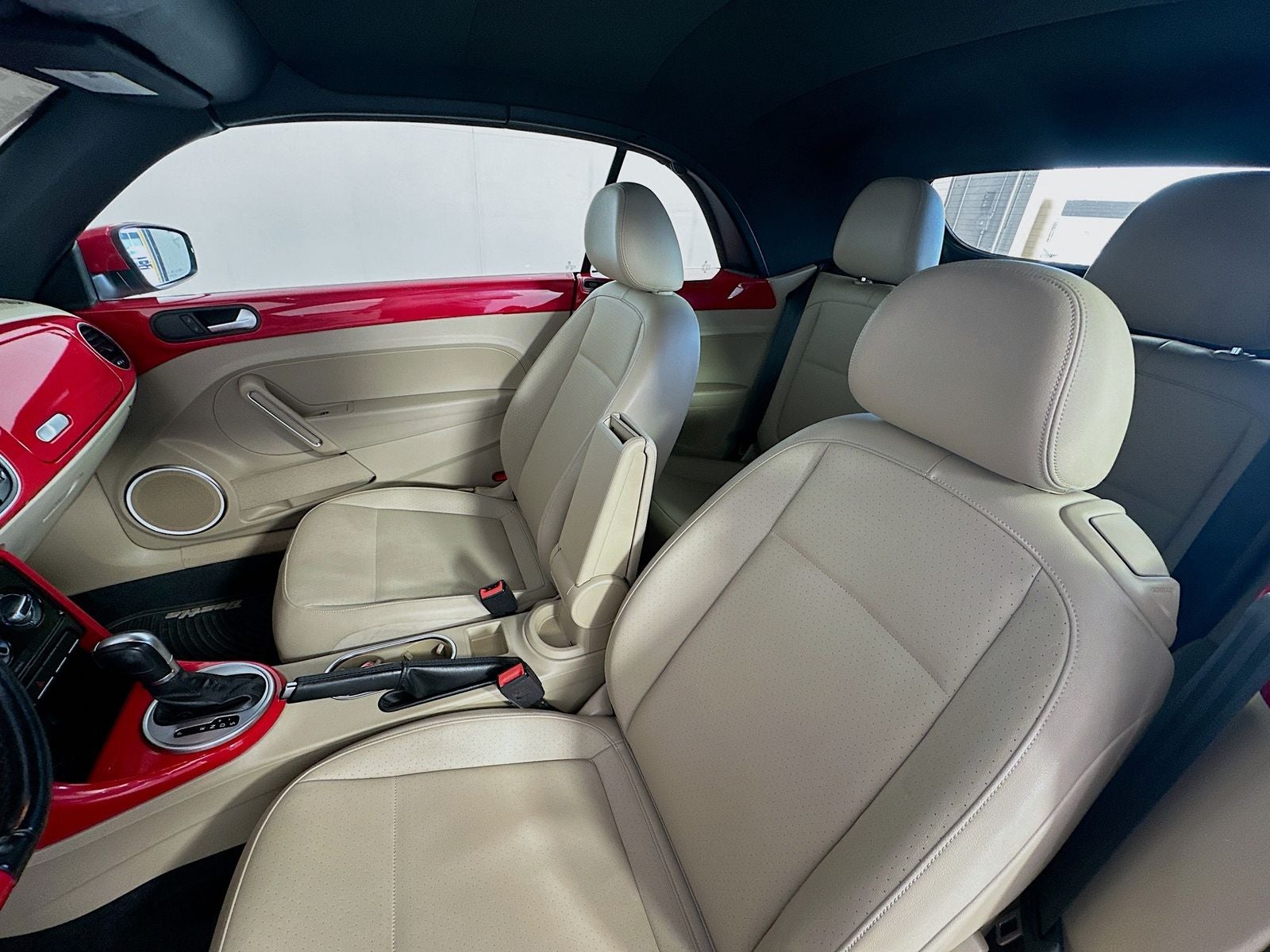 2019 Volkswagen Beetle Convertible S