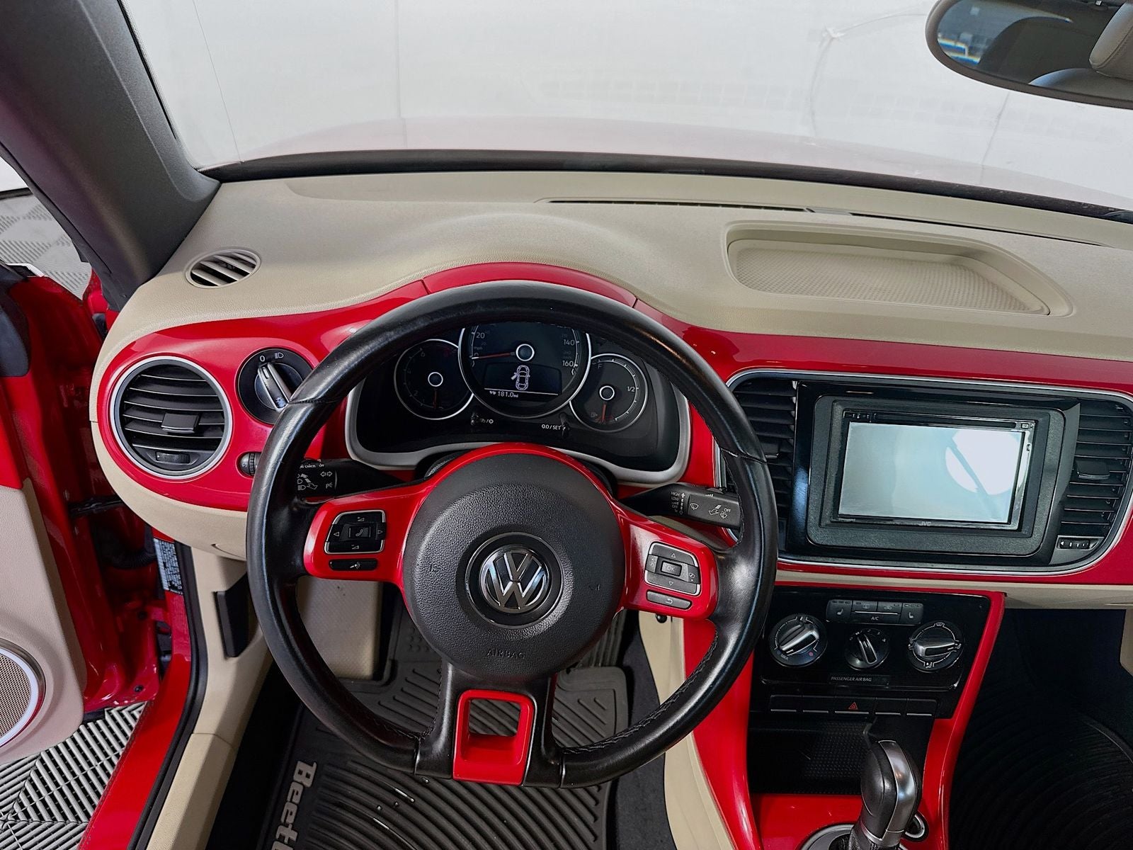 2019 Volkswagen Beetle Convertible S
