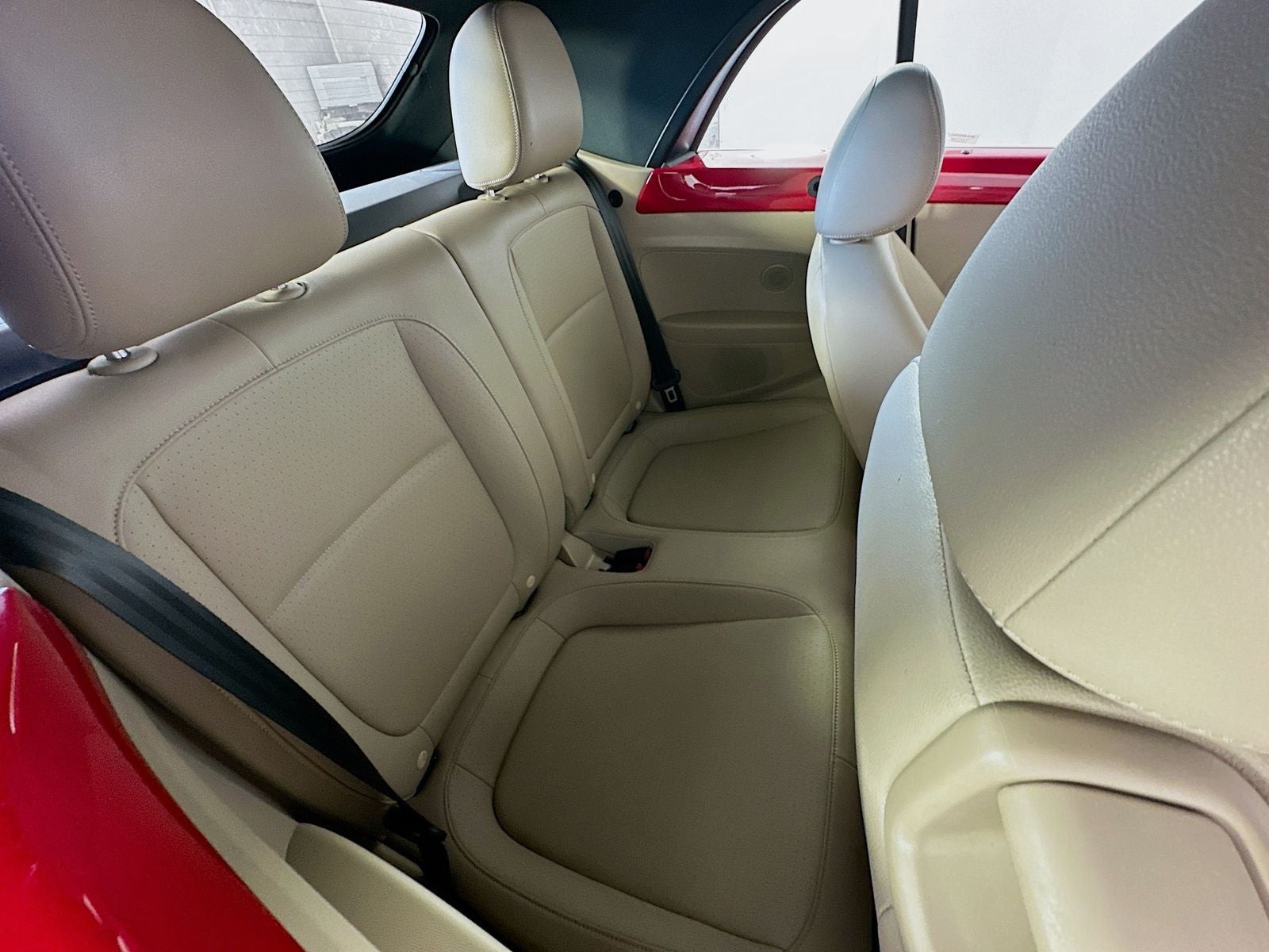 2019 Volkswagen Beetle Convertible S