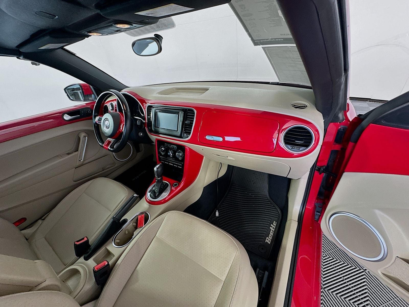 2019 Volkswagen Beetle Convertible S