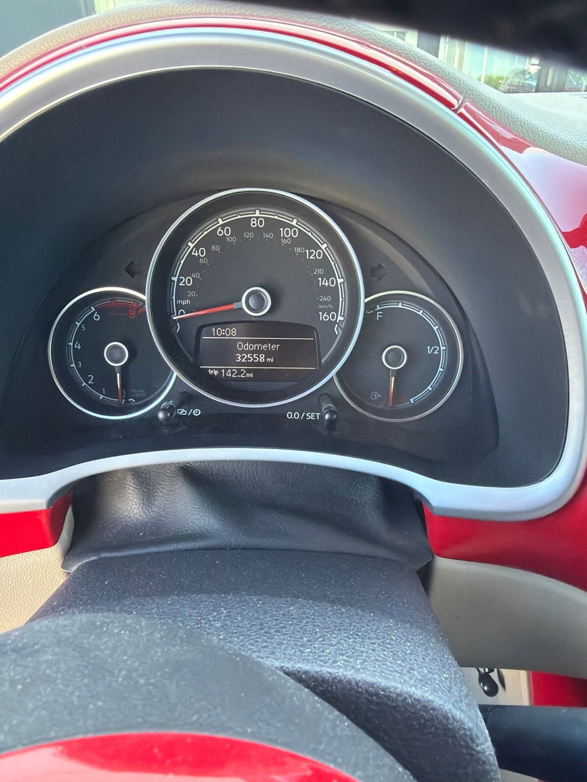 2019 Volkswagen Beetle Convertible S