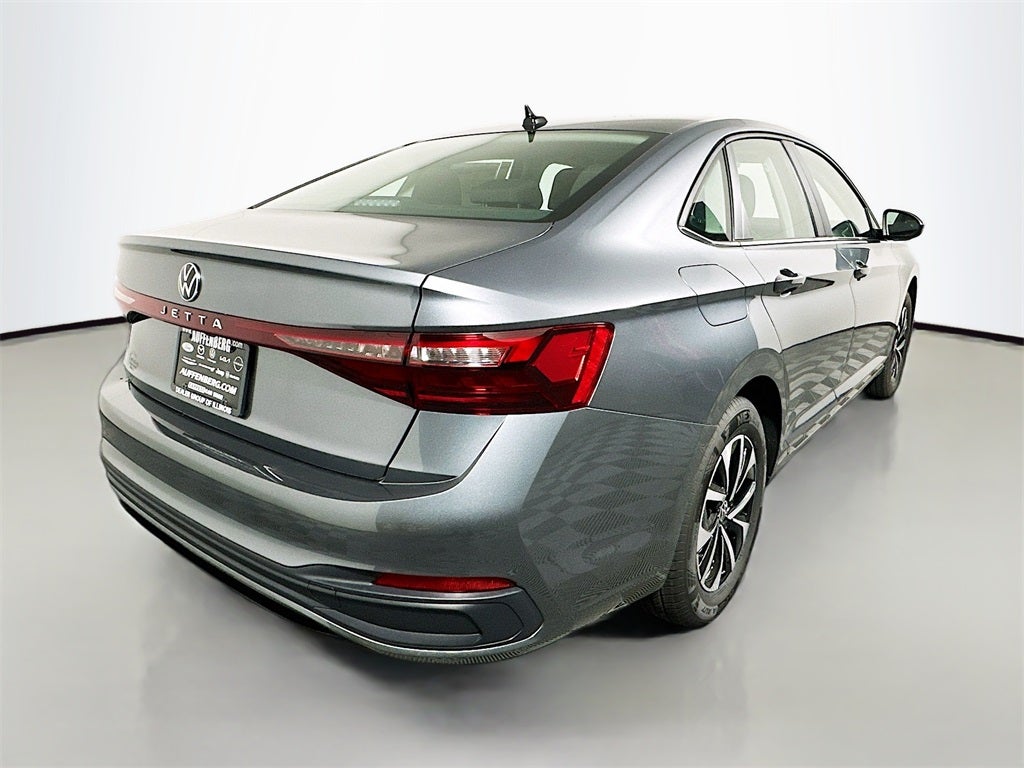 2026 Volkswagen Jetta 1.5T S