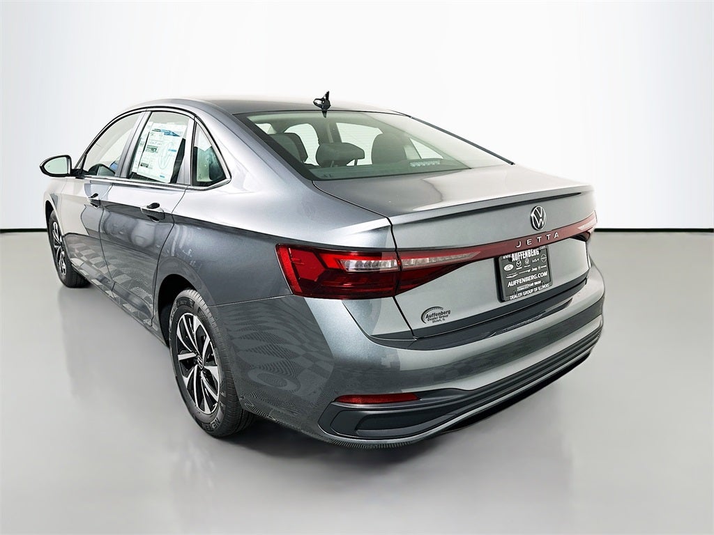 2026 Volkswagen Jetta 1.5T S