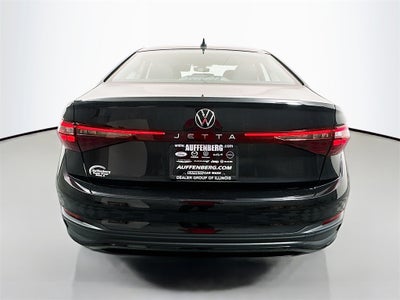2026 Volkswagen Jetta 1.5T S