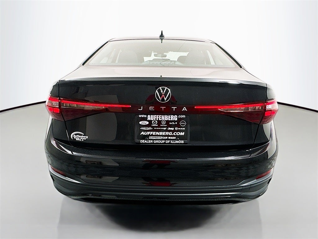 2026 Volkswagen Jetta 1.5T S