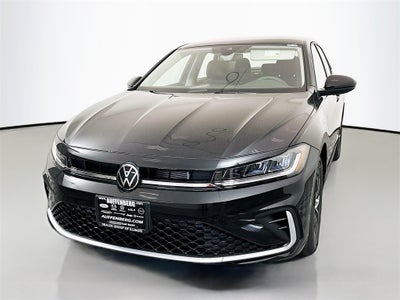 2026 Volkswagen Jetta 1.5T S