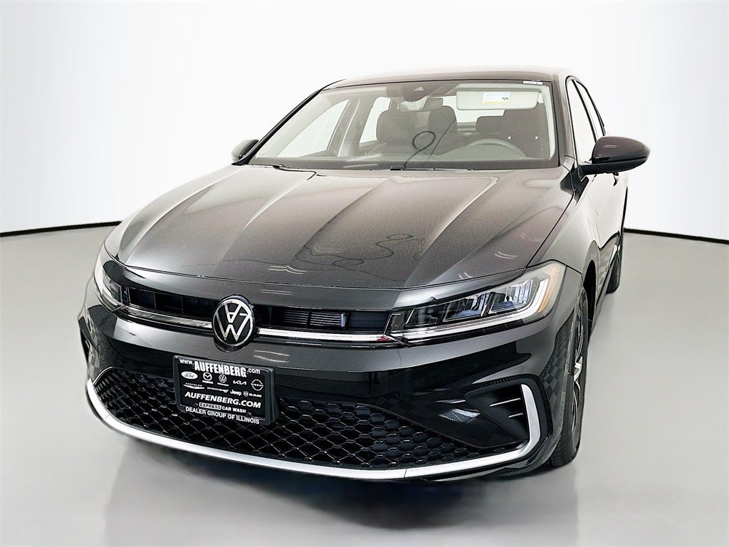 2026 Volkswagen Jetta 1.5T S