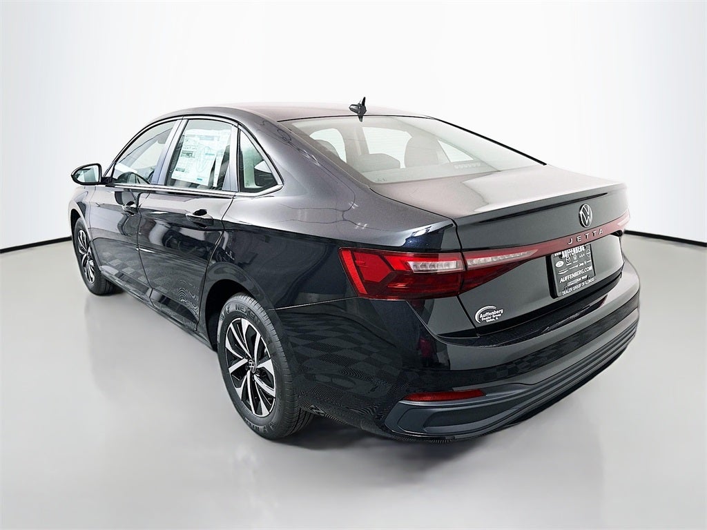 2026 Volkswagen Jetta 1.5T S