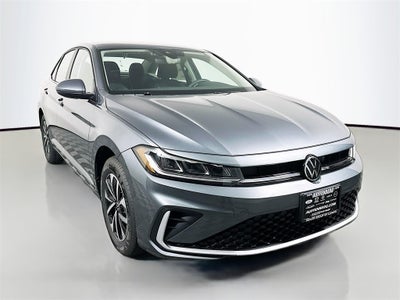 2026 Volkswagen Jetta 1.5T S