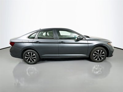 2026 Volkswagen Jetta 1.5T S