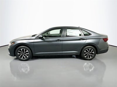 2026 Volkswagen Jetta 1.5T S