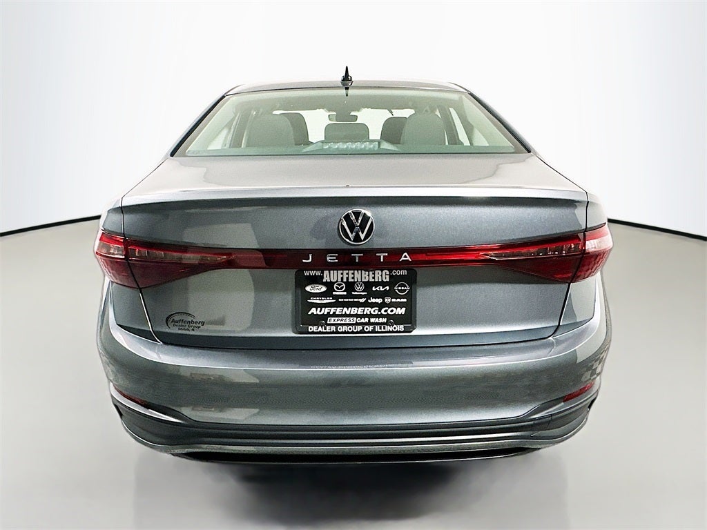 2026 Volkswagen Jetta 1.5T S