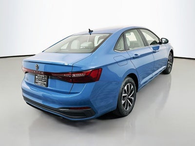 2026 Volkswagen Jetta 1.5T S