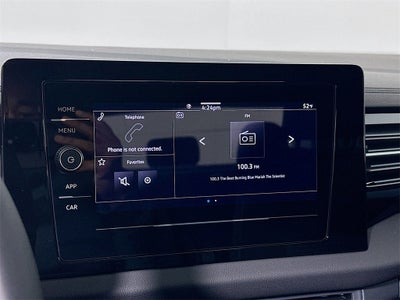 2026 Volkswagen Jetta 1.5T S