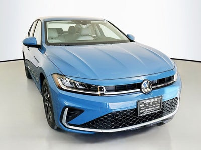 2026 Volkswagen Jetta 1.5T S