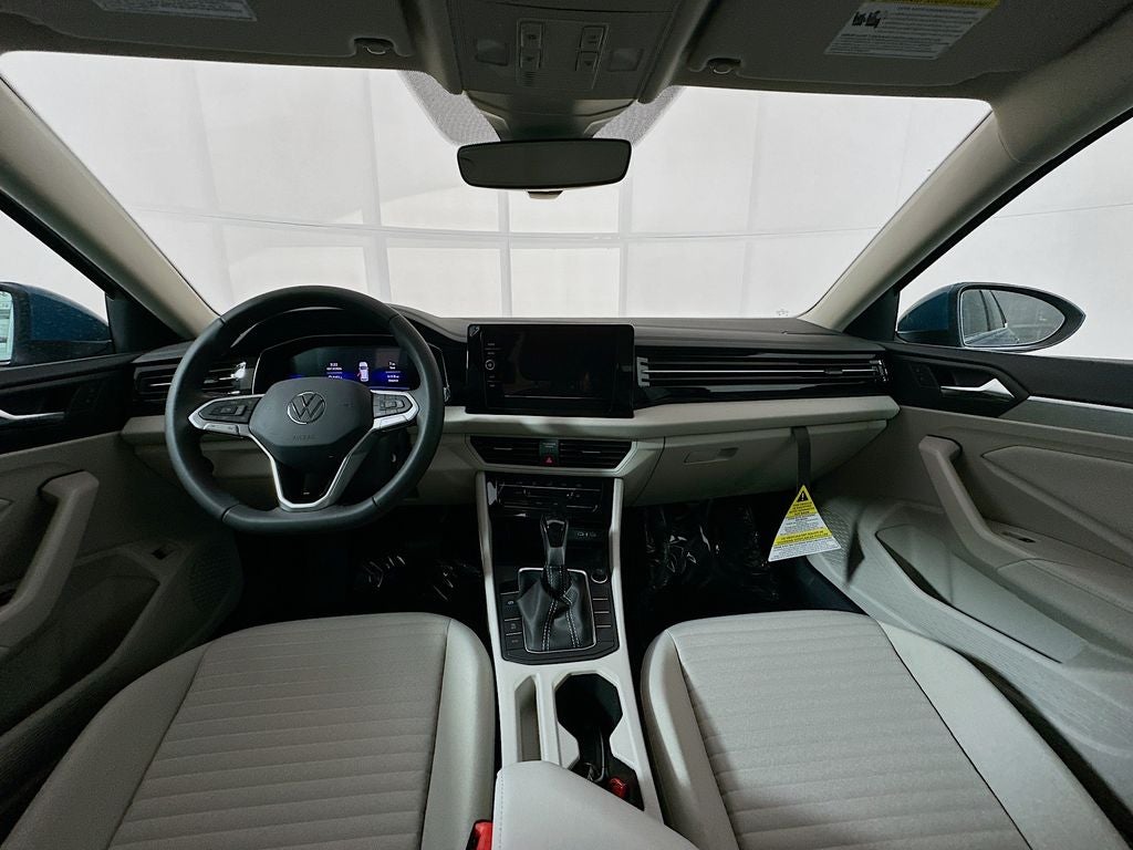 2026 Volkswagen Jetta 1.5T S