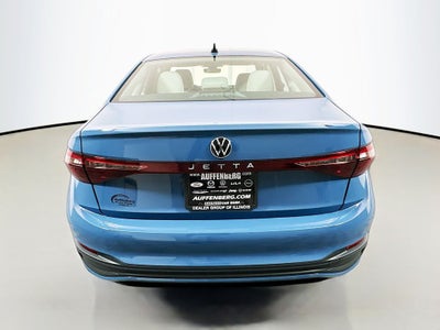 2026 Volkswagen Jetta 1.5T S