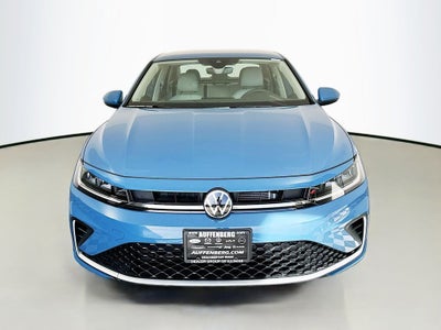 2026 Volkswagen Jetta 1.5T S