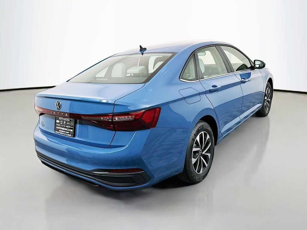 2026 Volkswagen Jetta 1.5T S