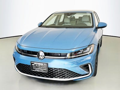 2026 Volkswagen Jetta 1.5T S