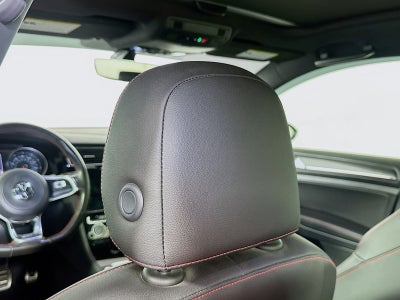 2021 Volkswagen Golf GTI SE