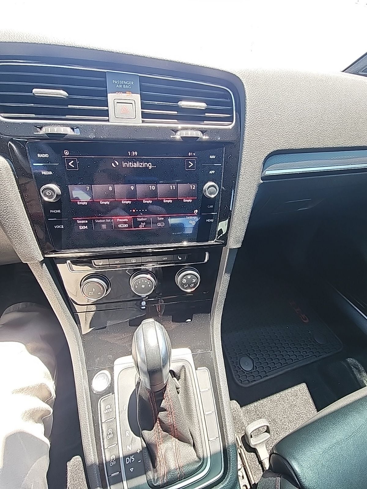 2021 Volkswagen Golf GTI SE