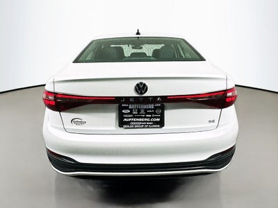 2026 Volkswagen Jetta 1.5T SE