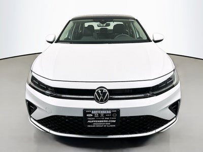2026 Volkswagen Jetta 1.5T SE