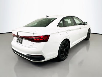 2026 Volkswagen Jetta 1.5T SE