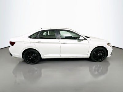 2026 Volkswagen Jetta 1.5T SE