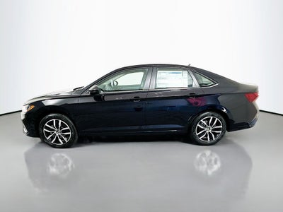 2026 Volkswagen Jetta 1.5T SE