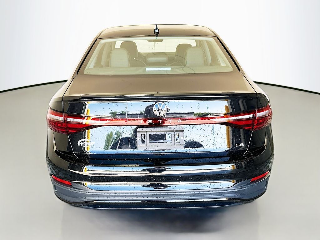2026 Volkswagen Jetta 1.5T SE