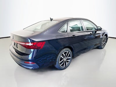 2026 Volkswagen Jetta 1.5T SE