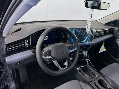 2026 Volkswagen Jetta 1.5T SE