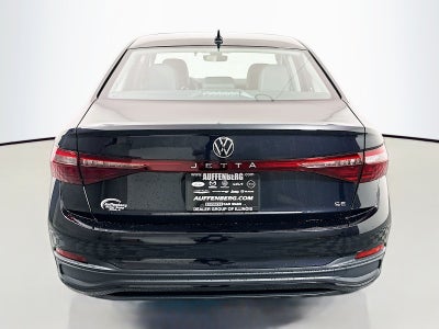 2026 Volkswagen Jetta 1.5T SE