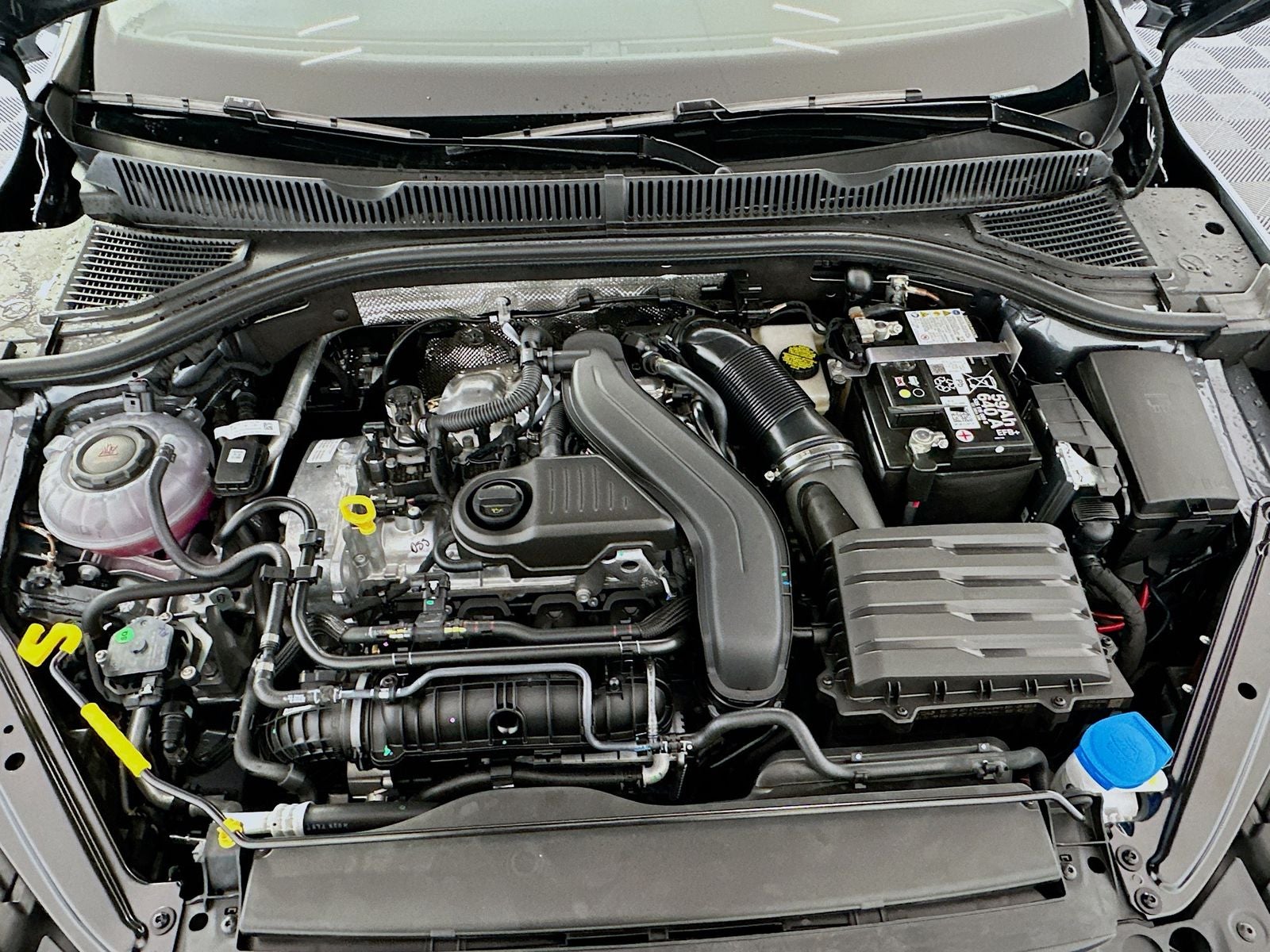 2026 Volkswagen Jetta 1.5T SE