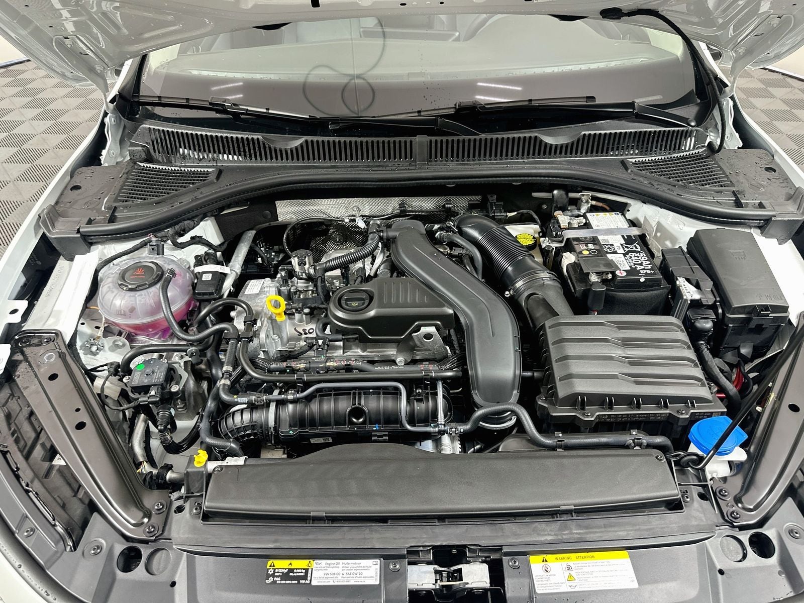 2027 Volkswagen Jetta 1.5T SE