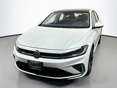 2027 Volkswagen Jetta 1.5T SE