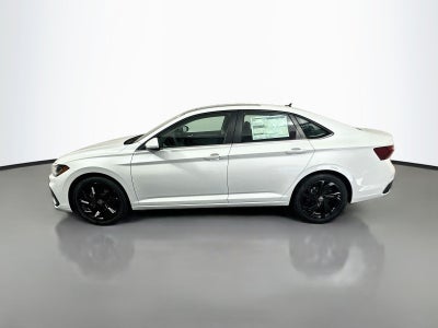 2027 Volkswagen Jetta 1.5T SE