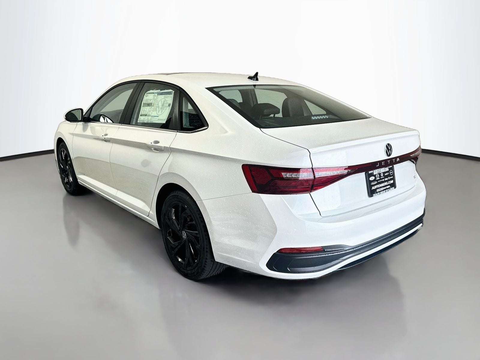2027 Volkswagen Jetta 1.5T SE