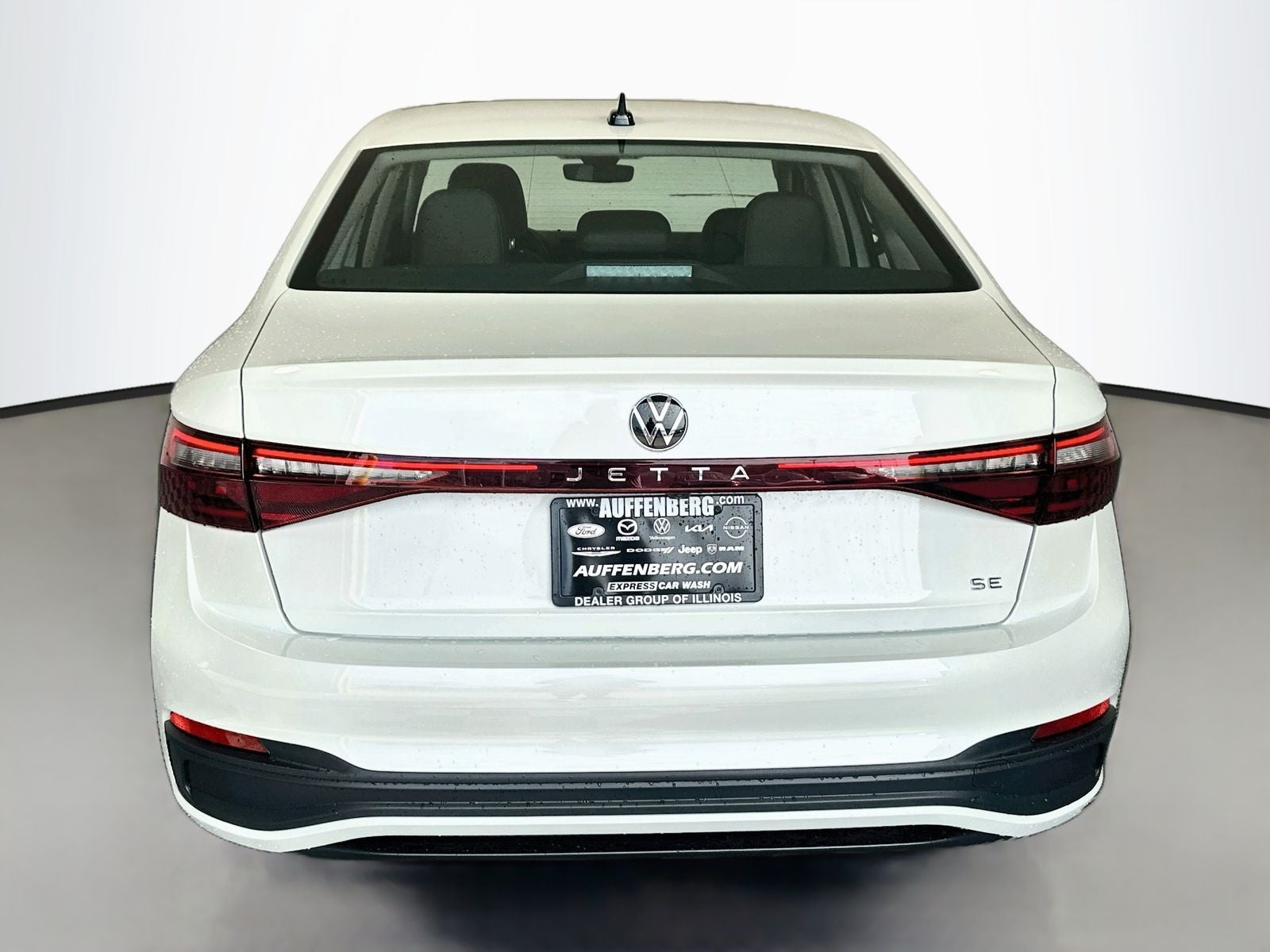 2027 Volkswagen Jetta 1.5T SE