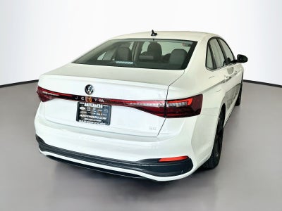 2027 Volkswagen Jetta 1.5T SE