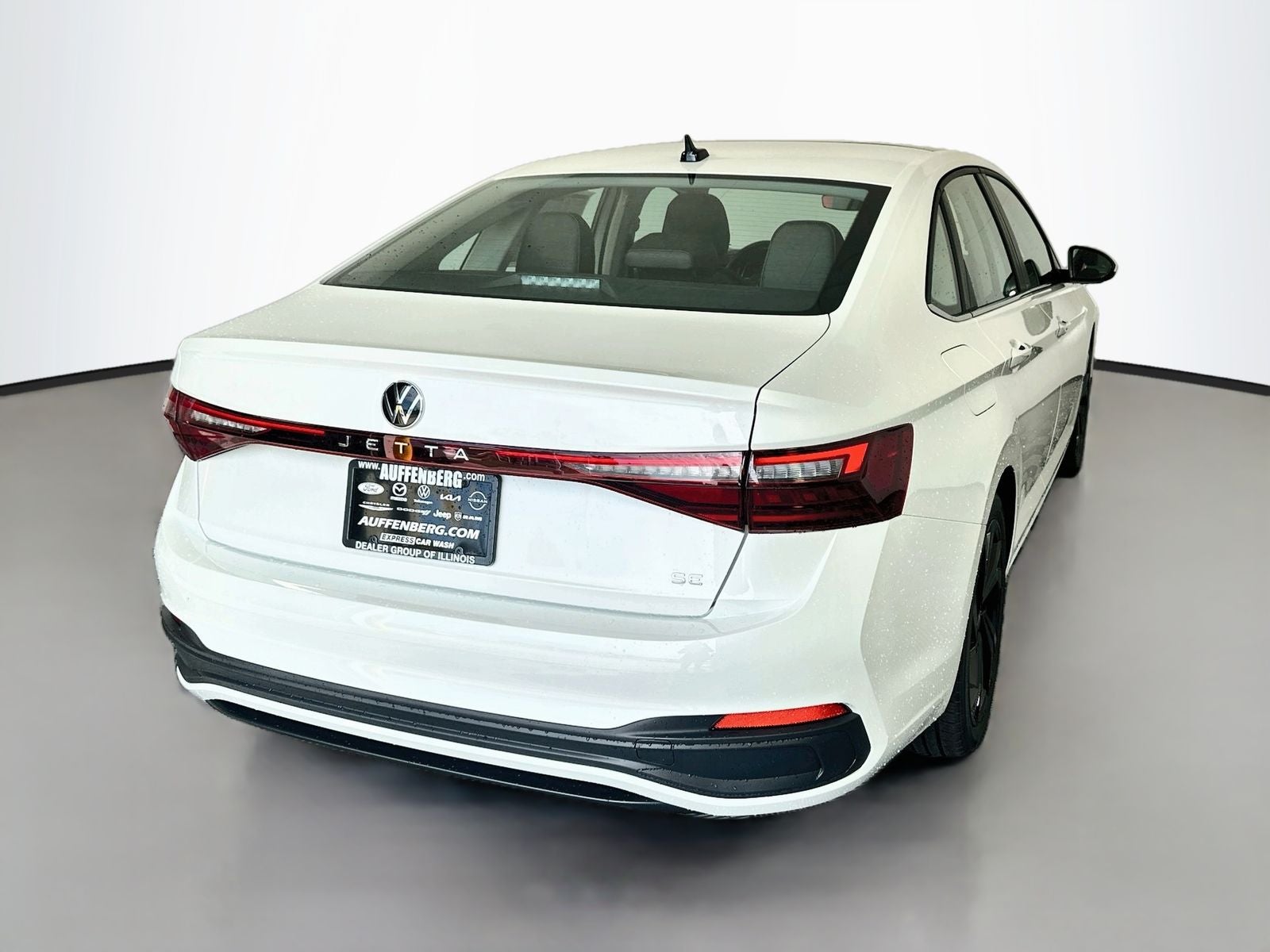 2027 Volkswagen Jetta 1.5T SE