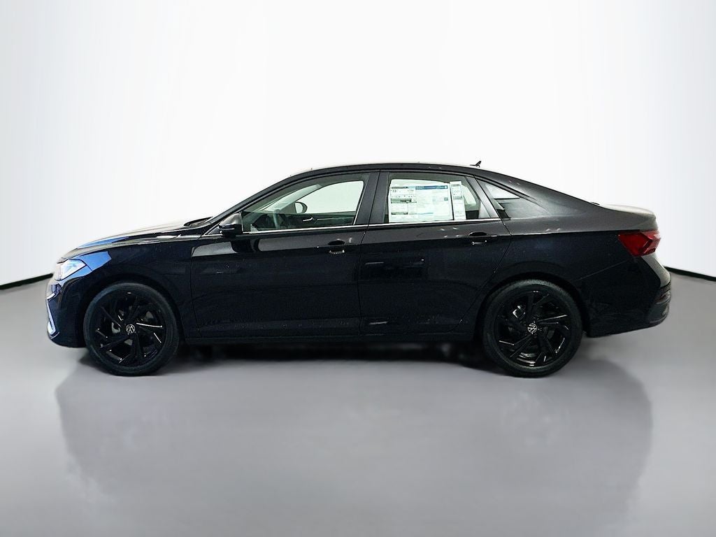 2026 Volkswagen Jetta 1.5T SE
