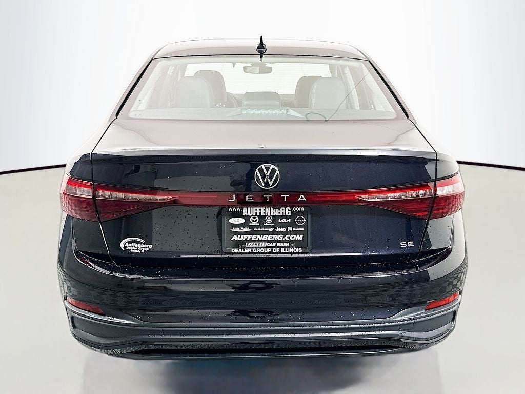 2026 Volkswagen Jetta 1.5T SE